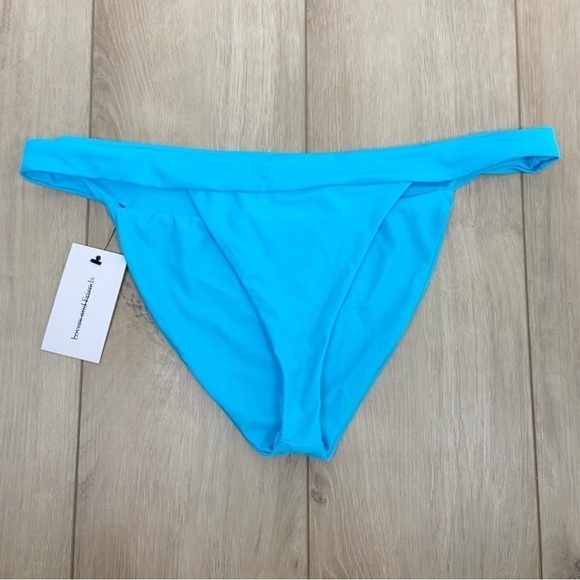 Lovers and Friends Sade Bottom in Blue Size XL - Picture 2 of 5